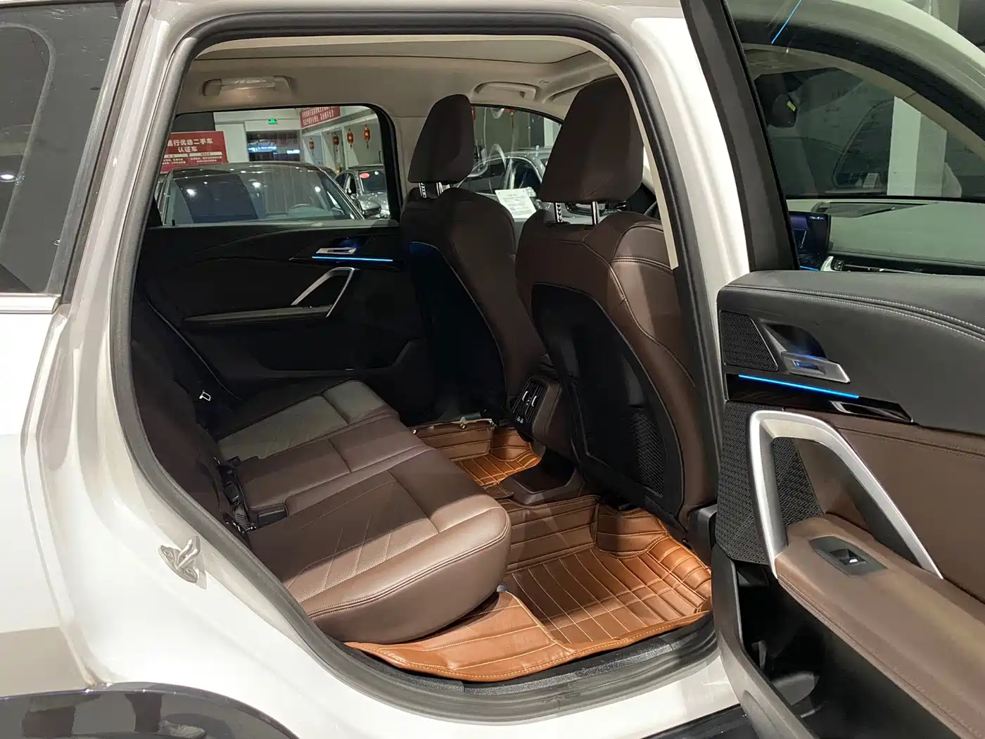 BMW X1 2023 sDrive20Li X Design Package фото 10