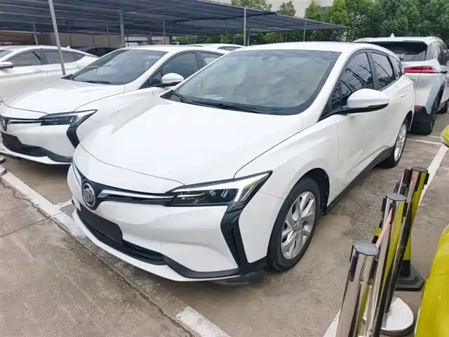 Buick Velite 6 Подключённая, для каршеринга, PLUS