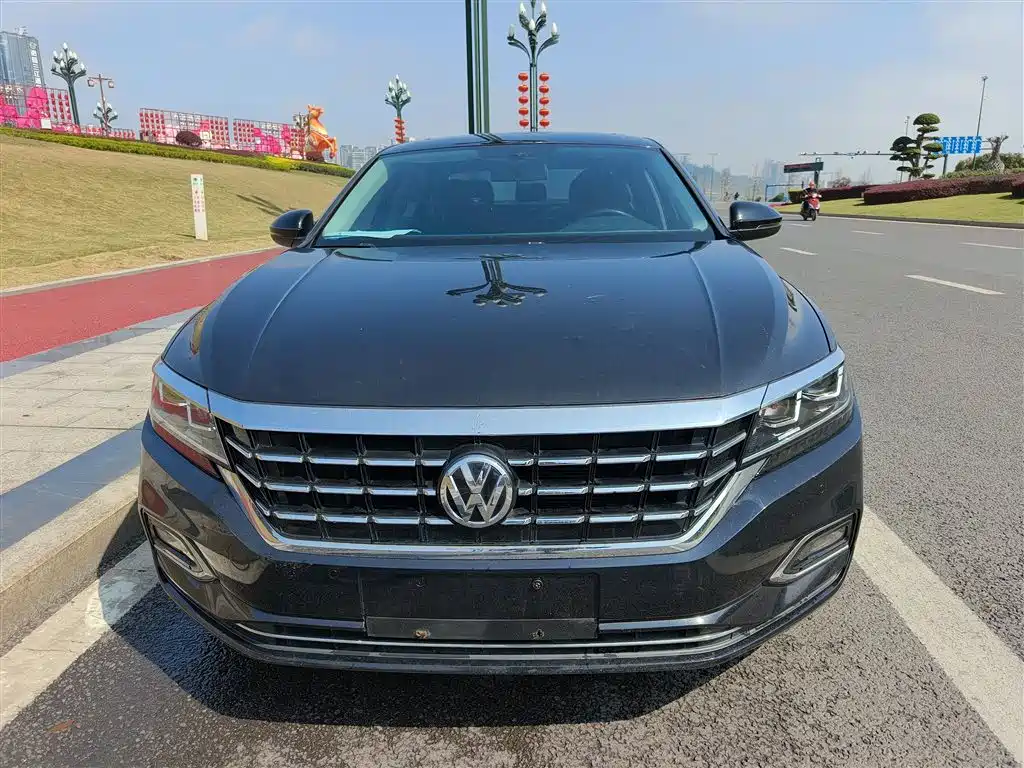 Volkswagen Passat 2019 330TSI Elite (China V) фото 3