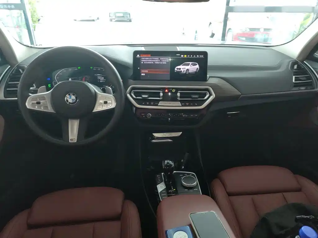 BMW X3 2023 Facelift xDrive30i Leading M Night Package фото 6