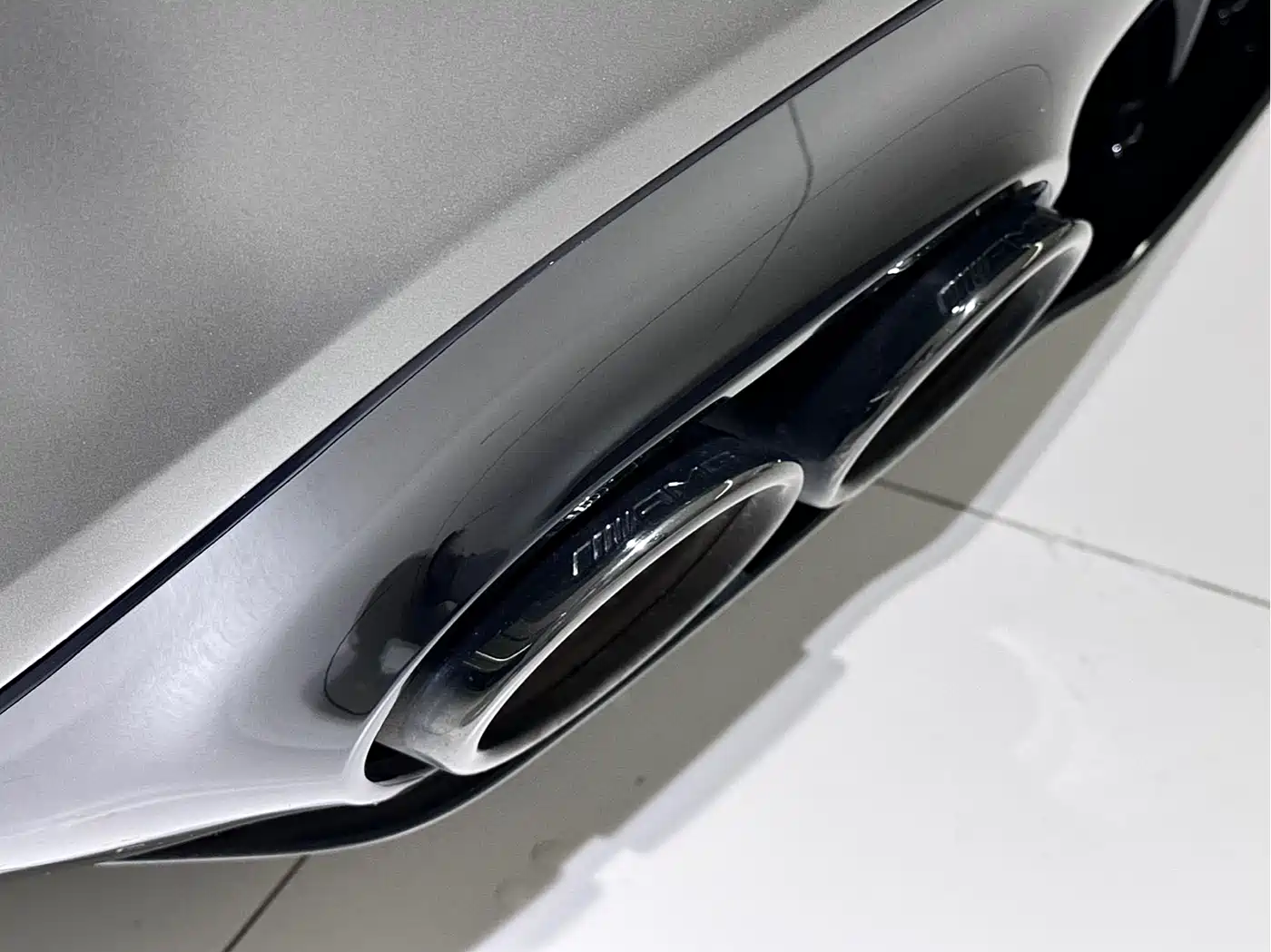Mercedes-Benz A-Class AMG (Import) 2020 Facelift AMG A 45 S 4MATIC+ фото 19