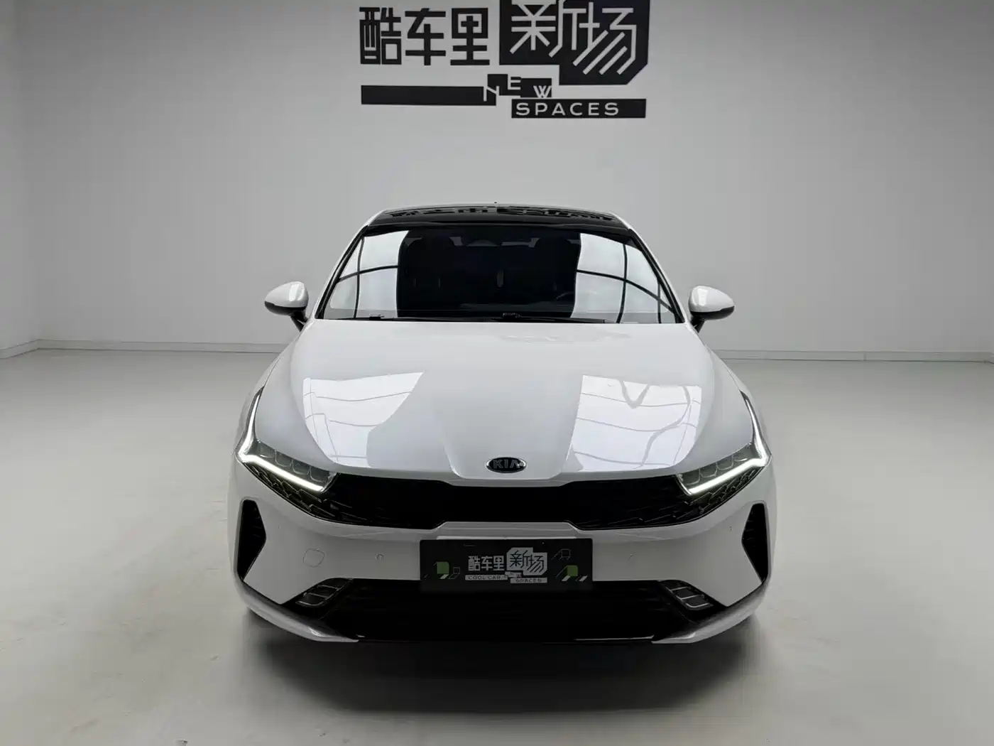 Kia K5 2021 270T CVVD Renewal Edition фото 2