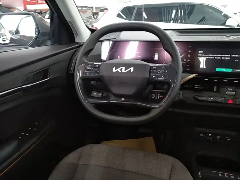 Kia EV5 2026 2024 530 Light