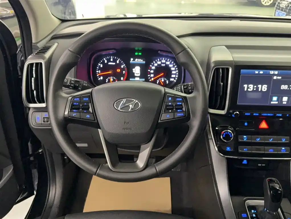 Hyundai Beijing Hyundai ix35 2020 2.0L Automatic 2WD Zhiyong·Changxiang Edition фото 7