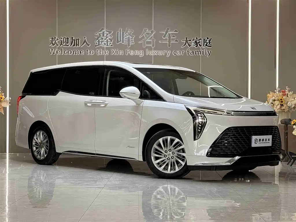 Buick Century 2023 2.0T 6-Seat World Edition фото 3