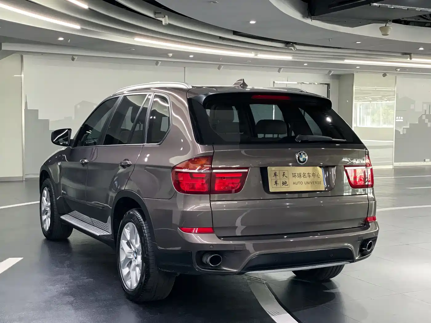 BMW X5 (Import) 2013 xDrive35i Luxury фото 6