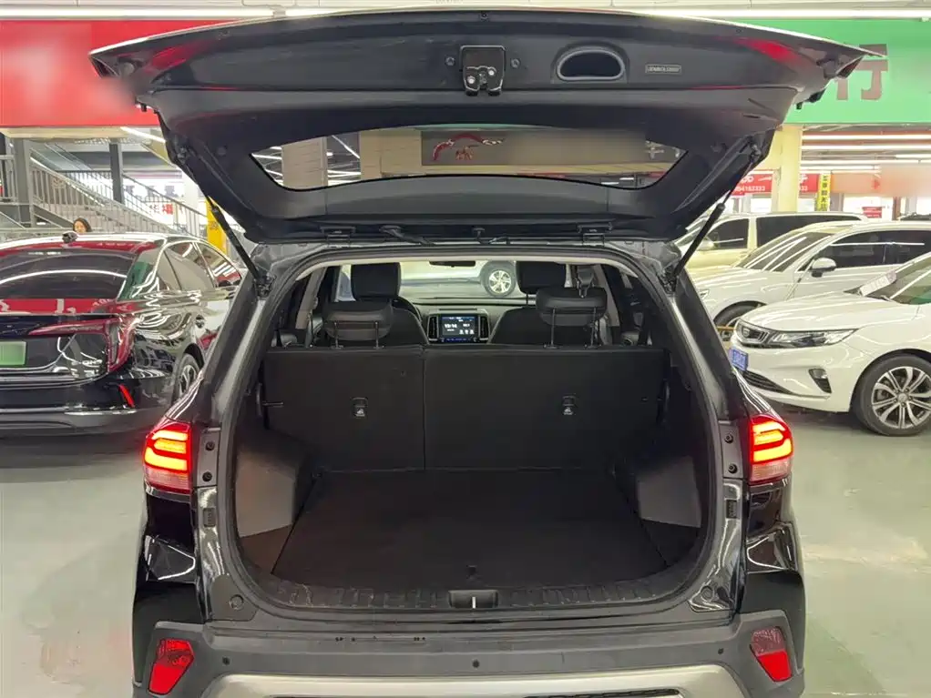 Hyundai Beijing Hyundai ix35 2020 2.0L Automatic 2WD Zhiyong·Changxiang Edition фото 16
