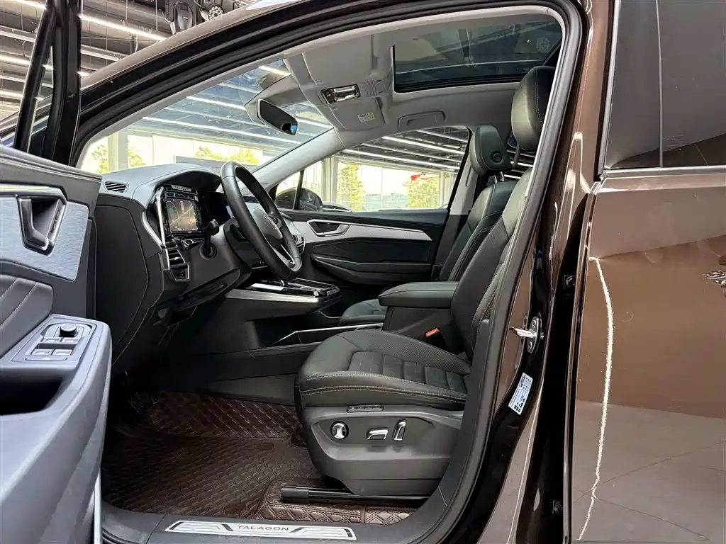 Volkswagen Talagon 2021 380TSI 4WD Luxury Premium Edition Pro фото 4