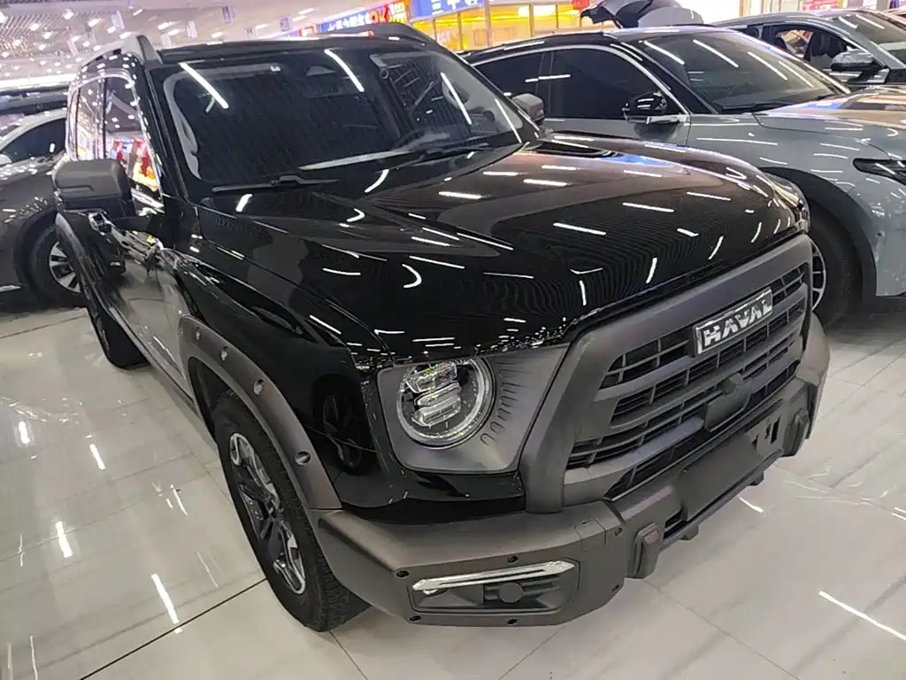Фото 4 - Haval Dargo