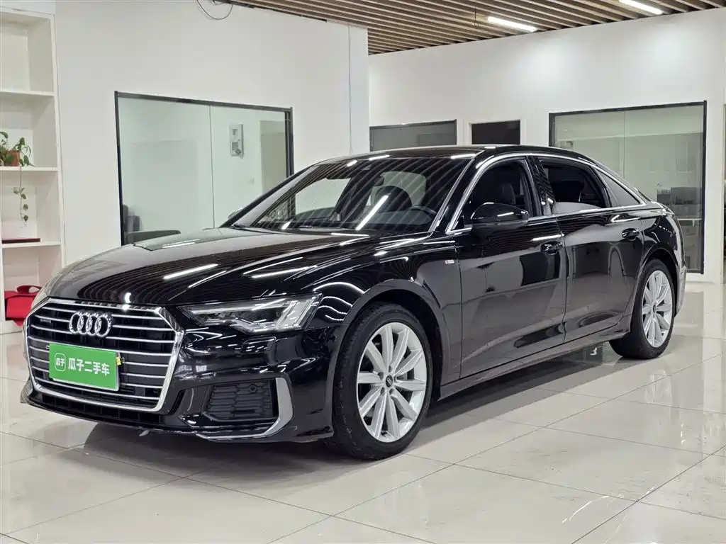 Audi A6L 2022 45 TFSI Premium Dynamic