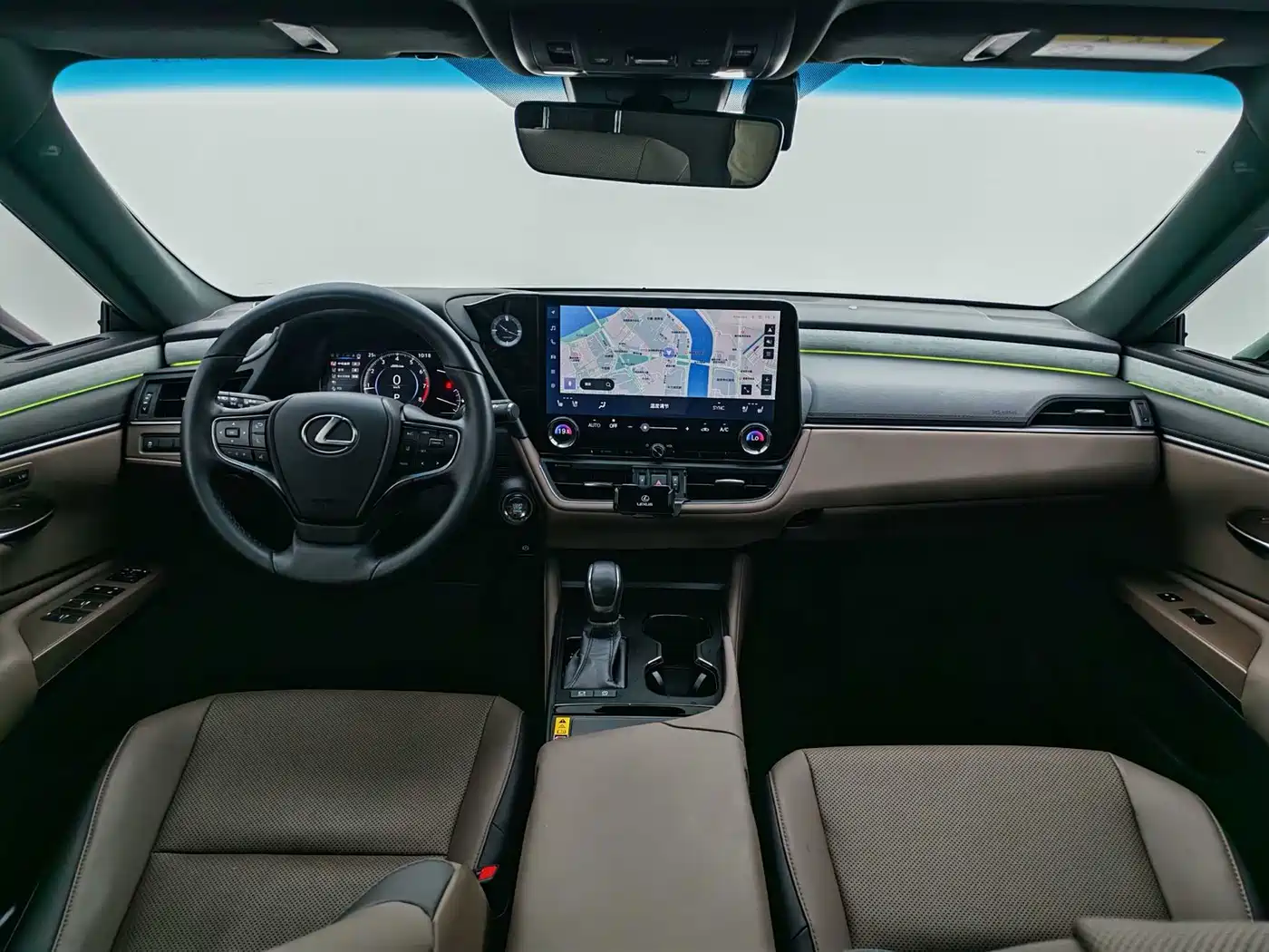 Lexus ES 2025 200 Ultimate Edition фото 8