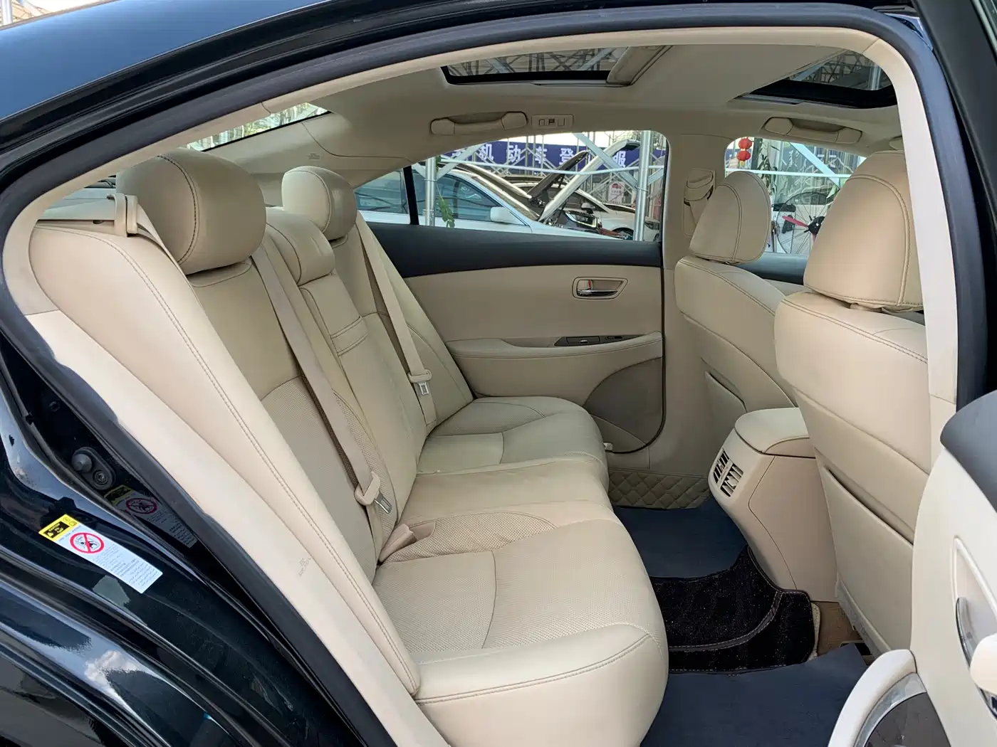 Lexus ES 2012 240 Special Limited Edition фото 9