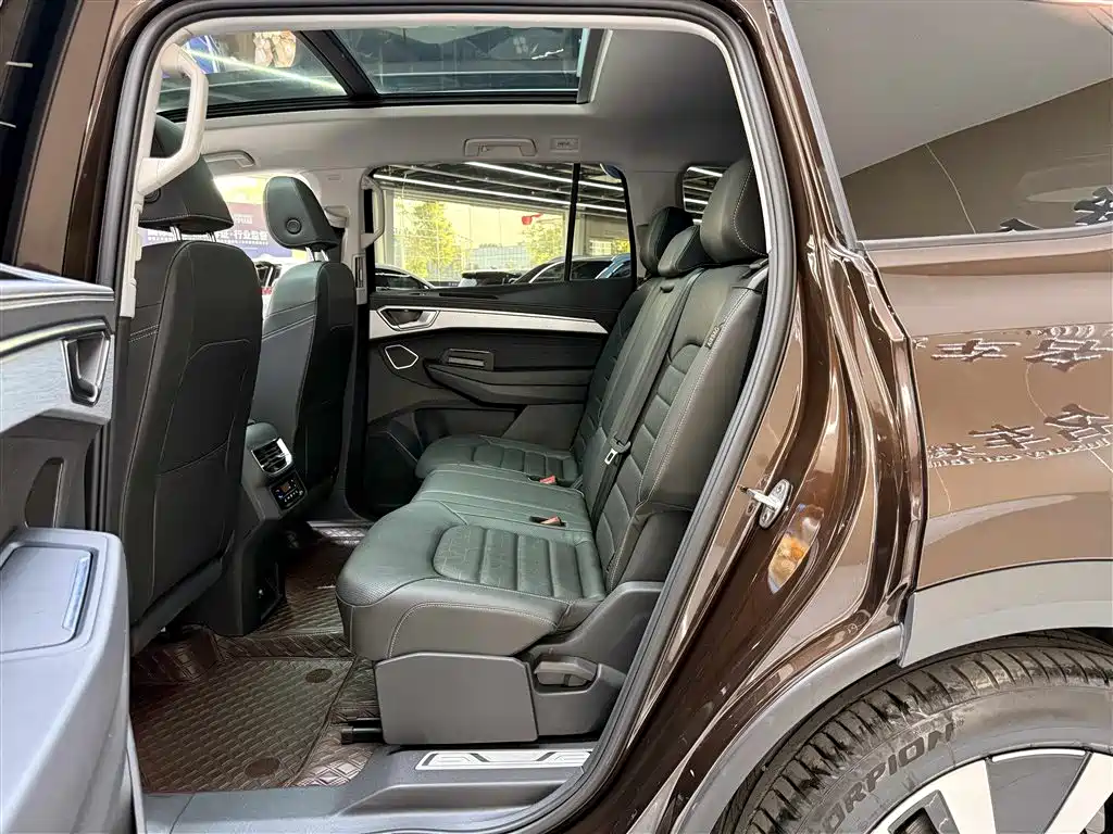 Volkswagen Talagon 2021 380TSI 4WD Luxury Premium Edition Pro фото 9