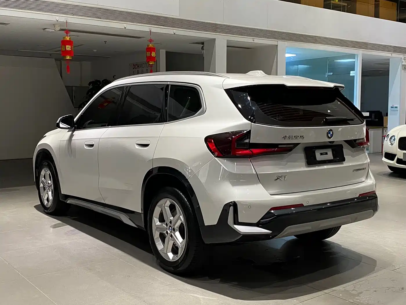 BMW X1 2023 sDrive20Li X Design Package фото 6
