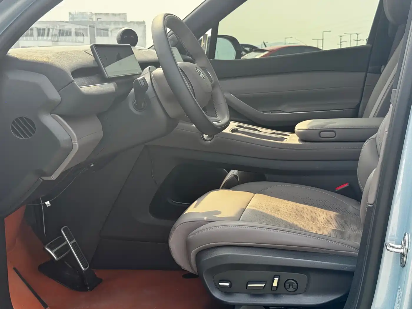 NIO ES7 2023 2022 75kWh