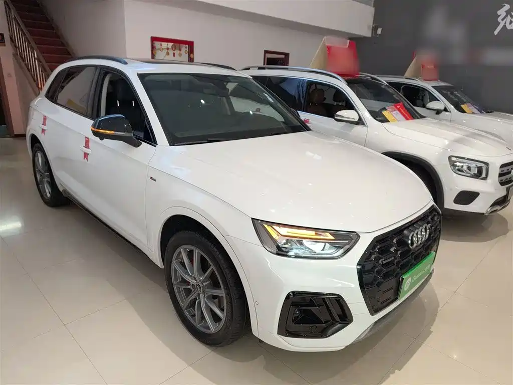 Audi Q5L 2022 Facelift 40T Luxury Dynamic фото 22