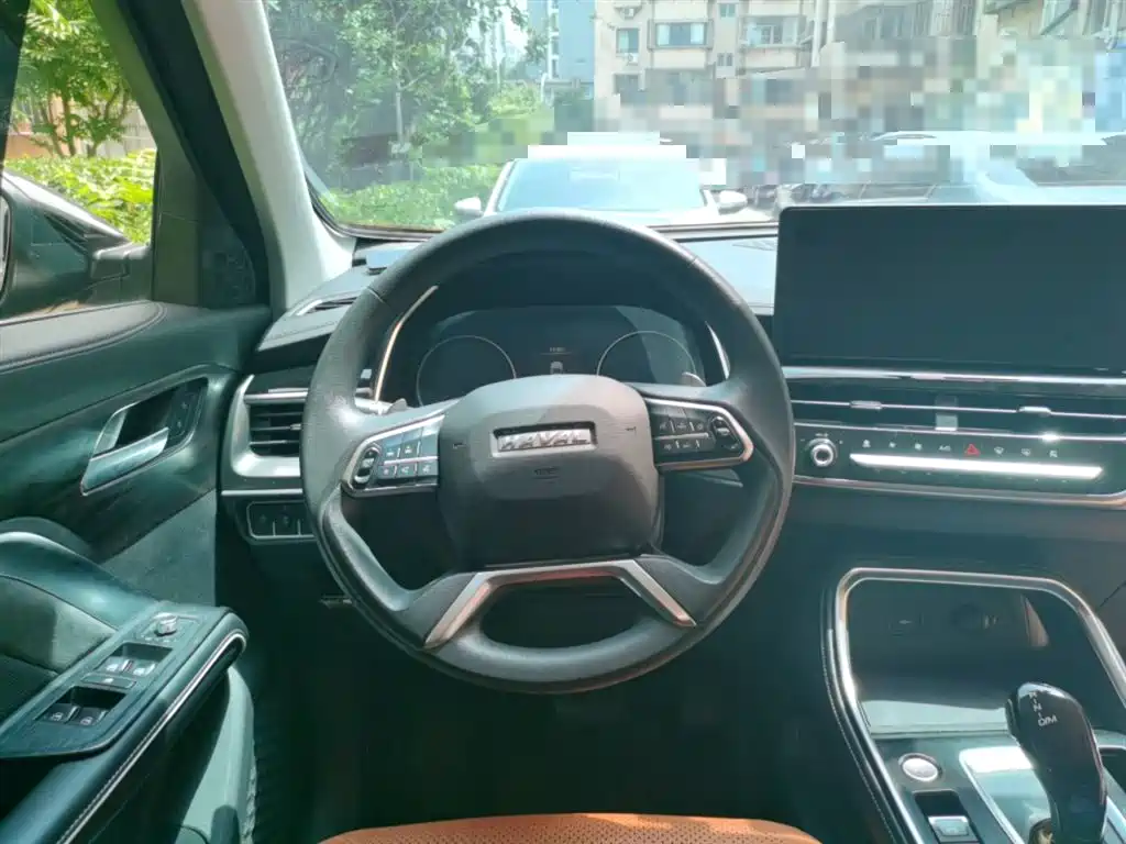 Haval H6 2023 National Trend Edition 1.5T Automatic Urban фото 3