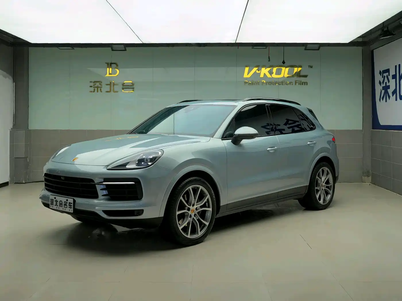 Porsche Cayenne 2023 Cayenne 3.0T