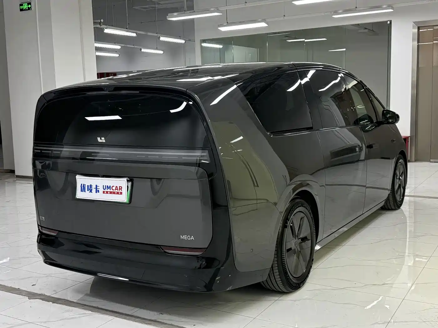 Li Auto MEGA 2024 2024 Ultra