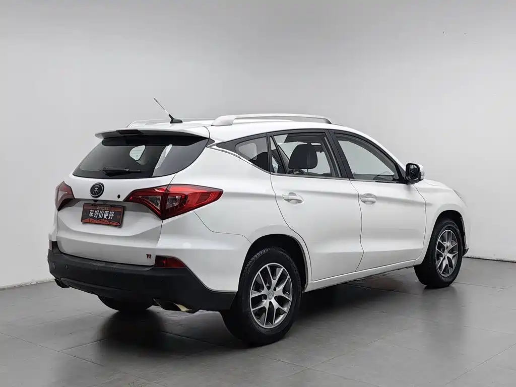 BYD Song 2018 2018 1.5TI Manual Smart Connect Advanced Edition