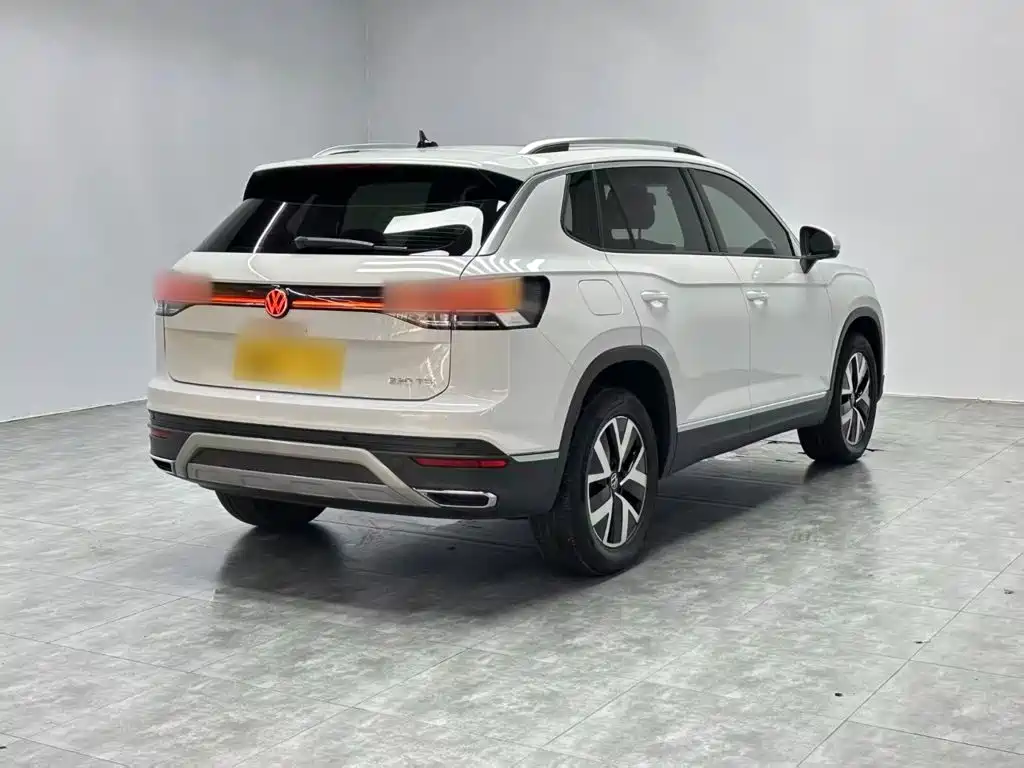 Volkswagen Tayron 2025 2025 Shared Joy 330TSI