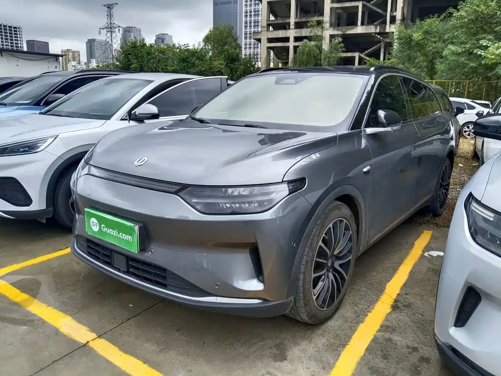 Leapmotor C11 2022 2021 Model Premium Edition