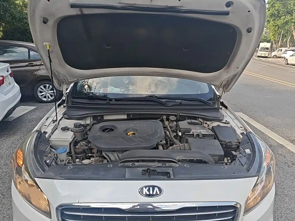 Kia K4 2015 2014 1.8L Automatic DLX