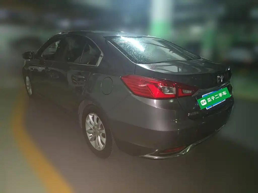Zotye Z500 2015 2015 1.5T Manual Elite