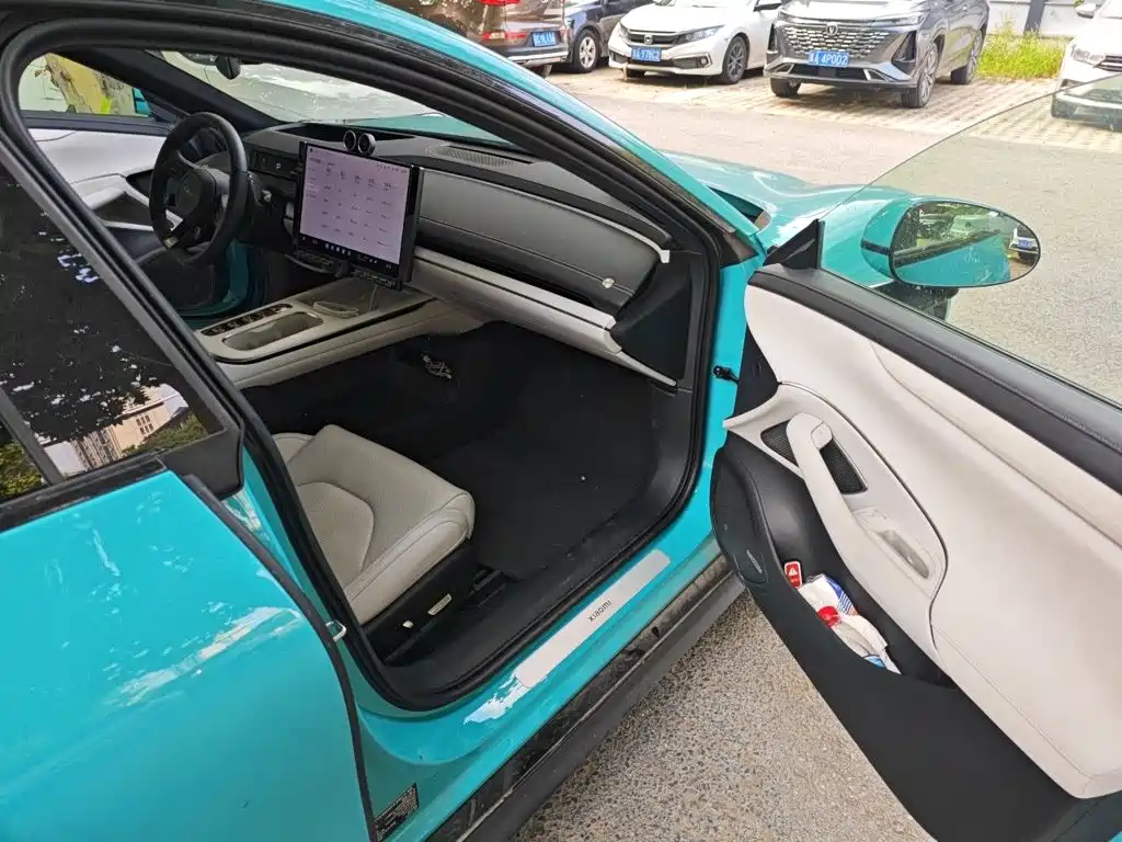 Xiaomi SU7 2024 2024 AWD Max Founder's Edition