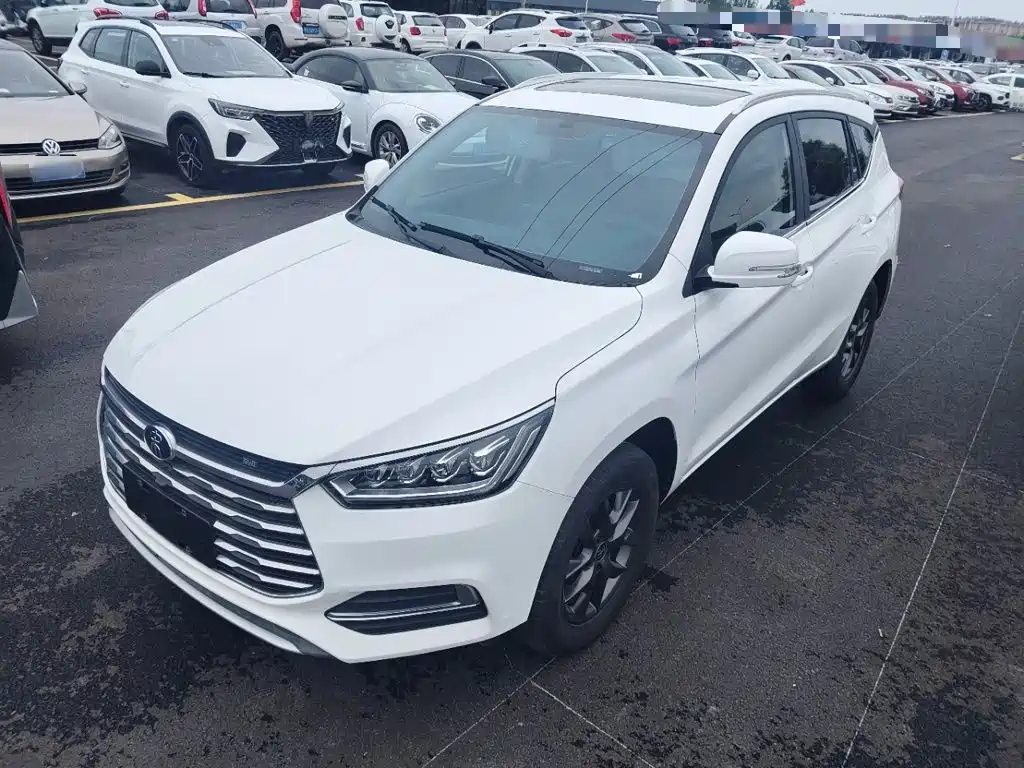 BYD Song 2020 2020 Classic 1.5T Automatic Elite