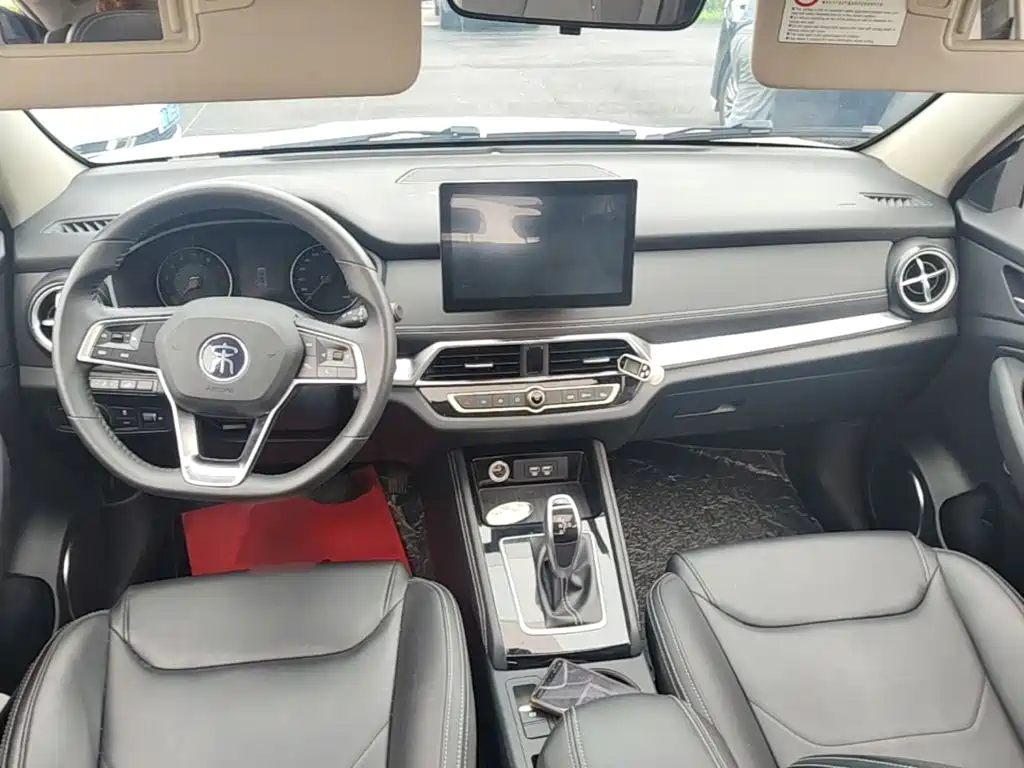 BYD Song 2020 2020 Classic 1.5T Automatic Elite