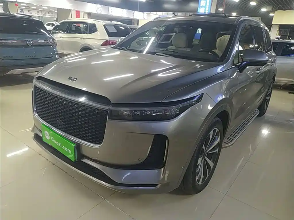 Li Auto Li ONE 2020 Extended Range 6-seater