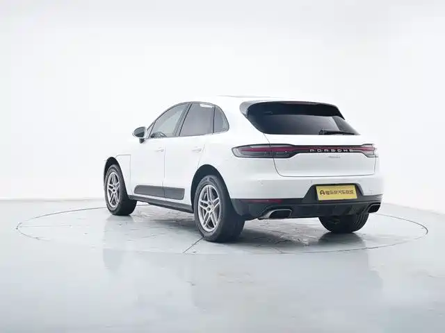 Porsche Macan 2020 Macan 2.0T фото 5