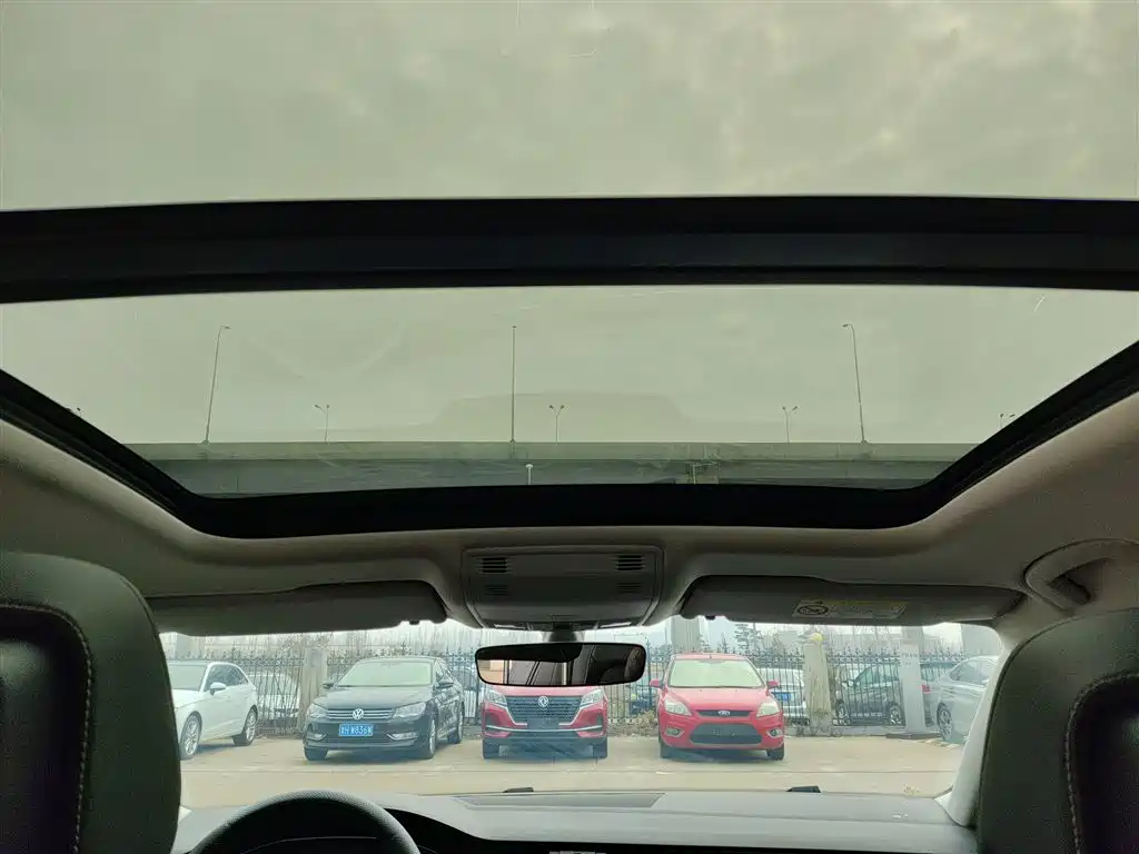 Volkswagen Magotan 2020 330TSI DSG Luxury фото 14