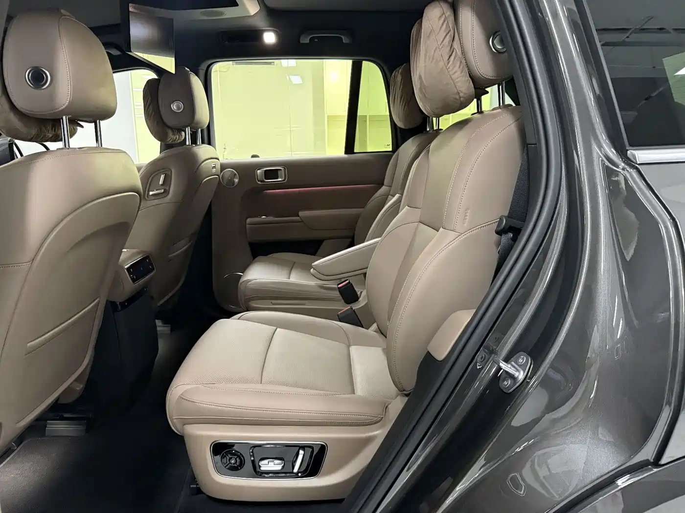 Li Auto Li L8 2025 2025 Ultra Smart Renewal Edition