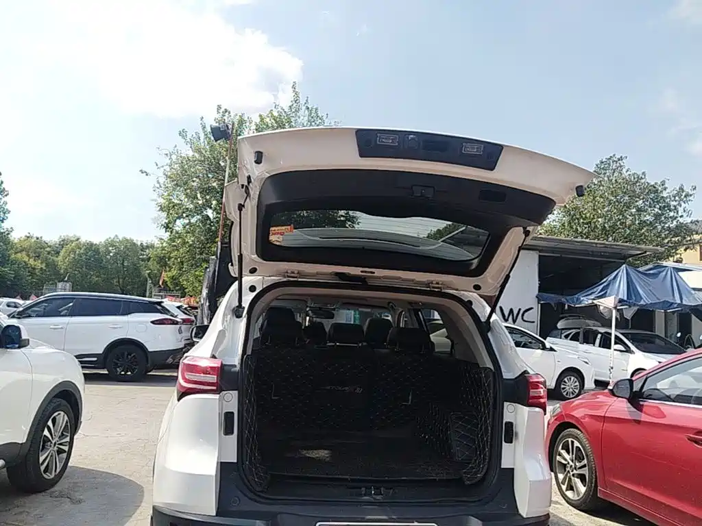 Jetour X70 2019 2018 1.5T Manual Joy Edition