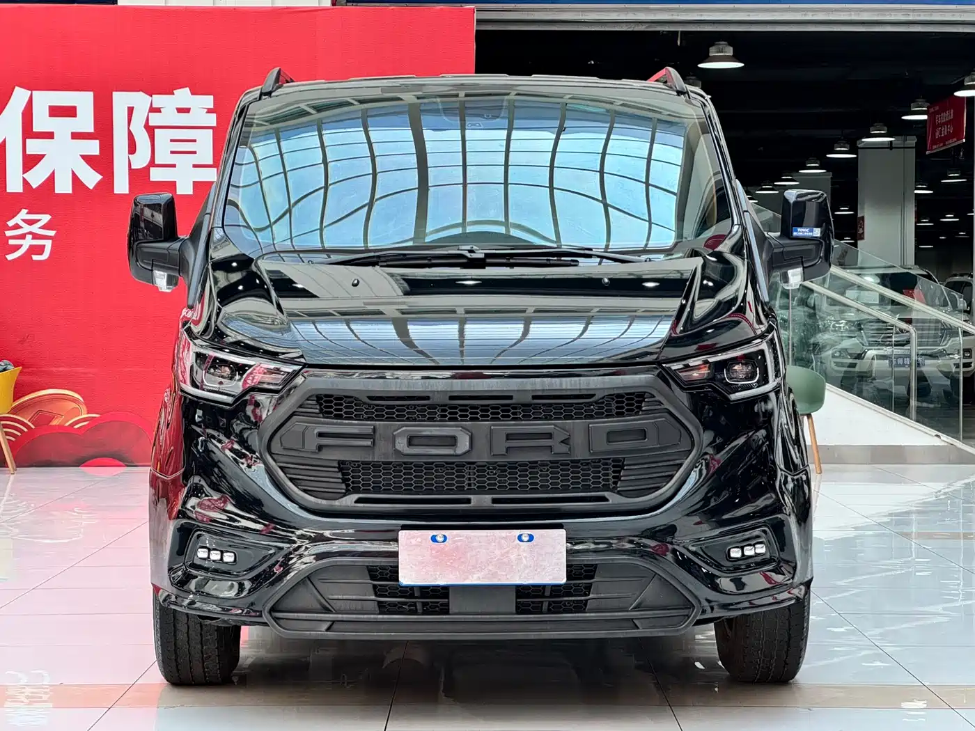 FORD QUANSHUN