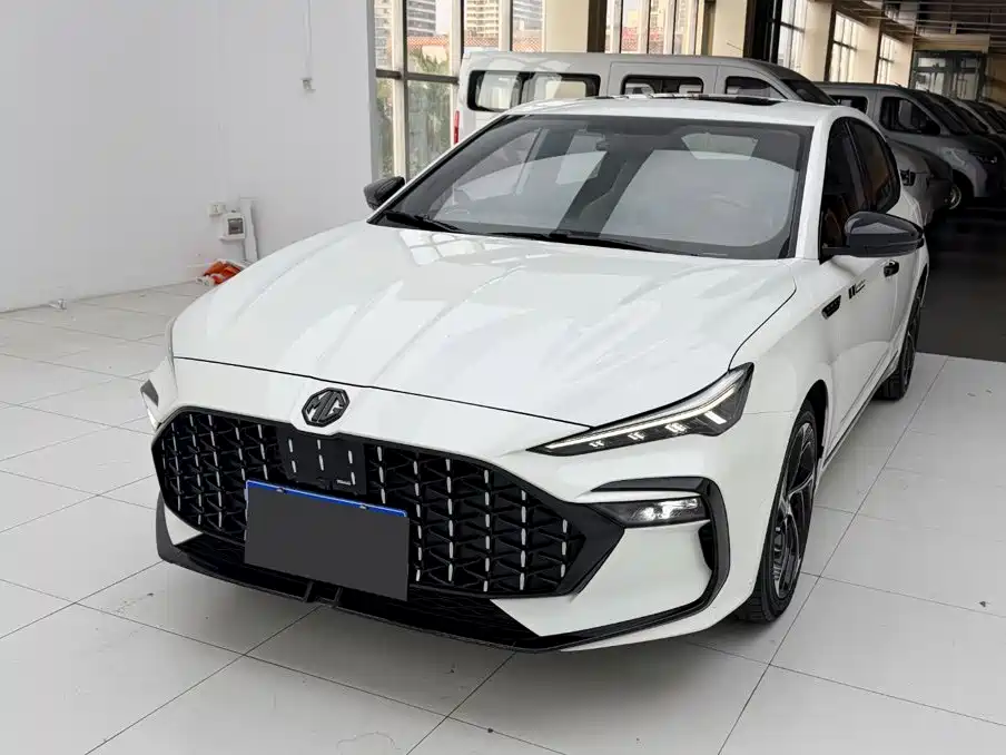Similar car