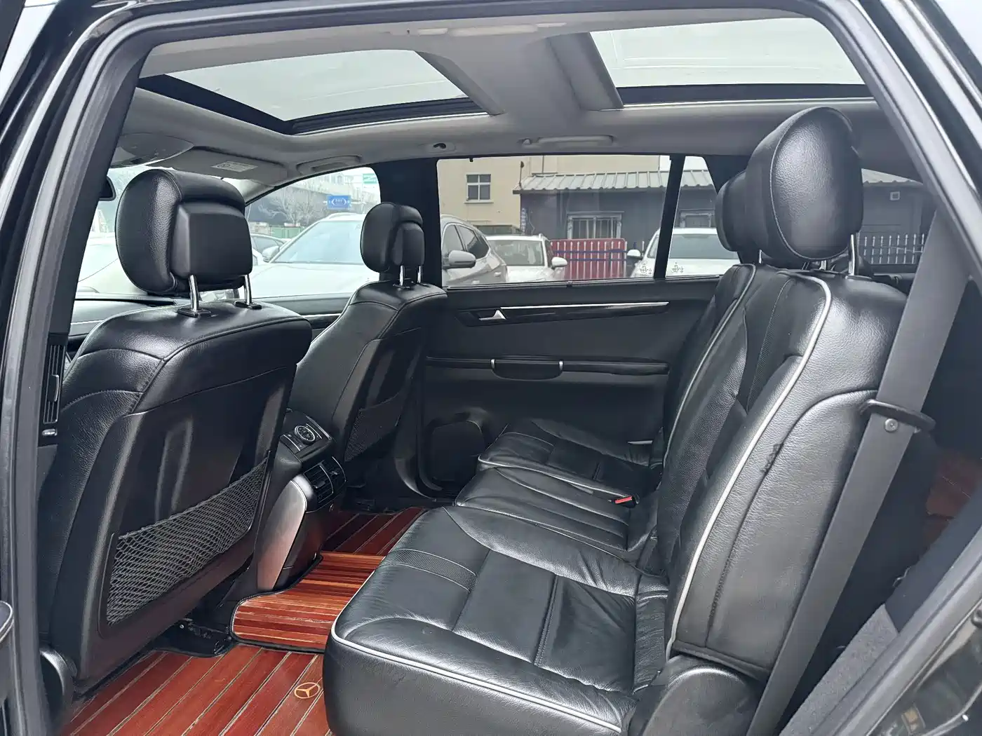 Mercedes-Benz R-Class 2014 R 320 4MATIC Business фото 7