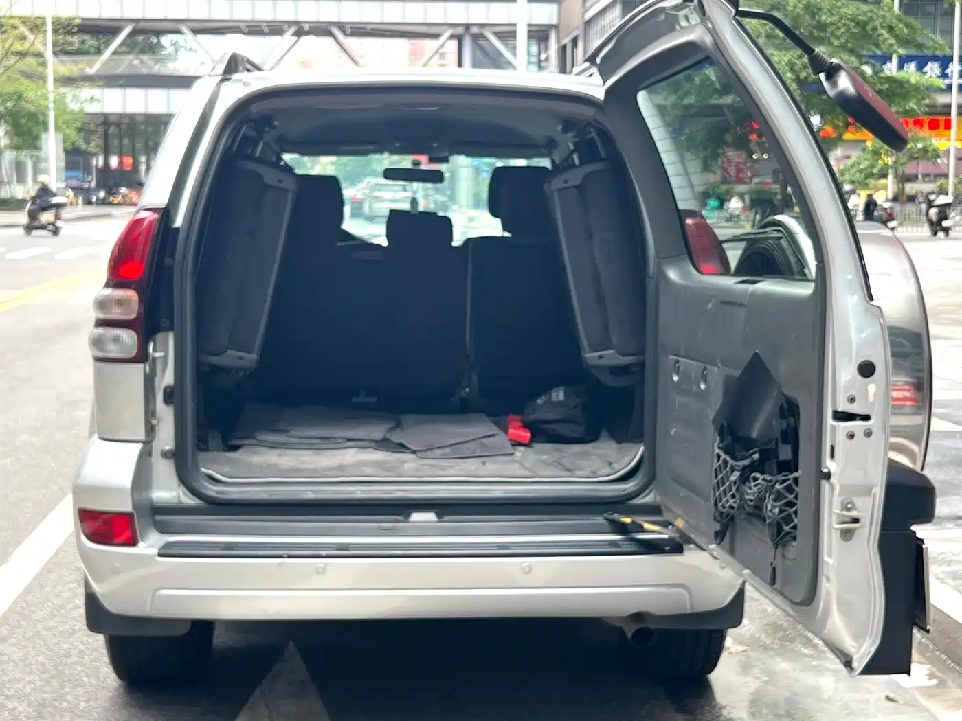 Toyota Prado (Import) 2004 GX 2.7 Automatic фото 18