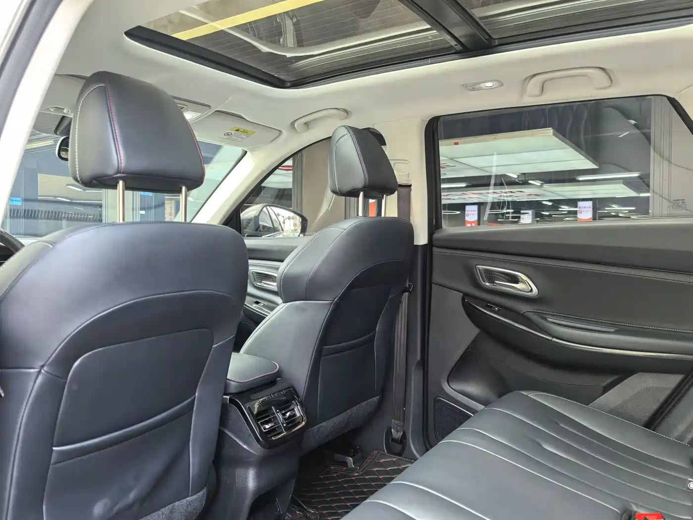 CHANGAN CHANGAN AUCHAN X7