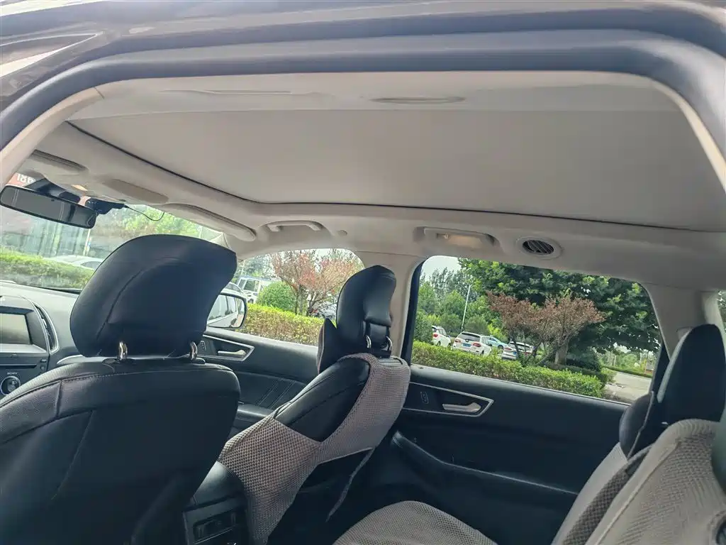 Ford Edge 2015 2015 2.7T GTDi 4WD Sport 7-Seater