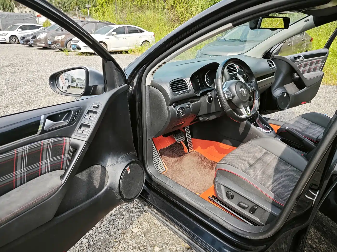 Volkswagen Golf GTI 2011 2011 2.0TSI GTI