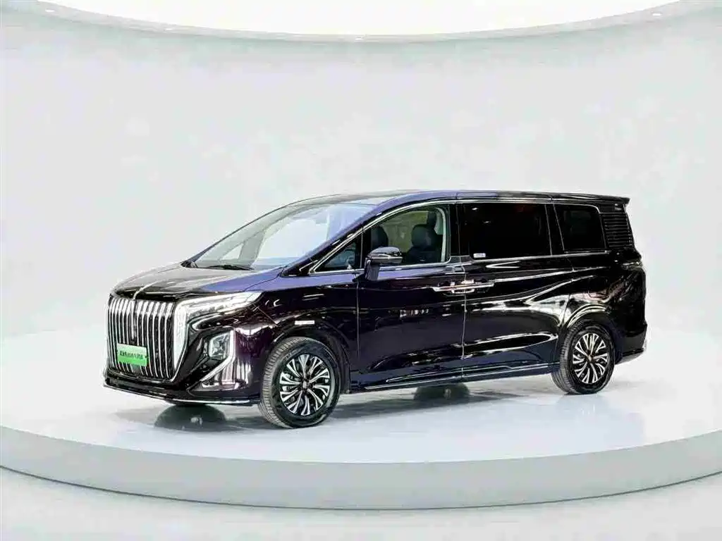 Hongqi HQ9 PHEV 2024 Model 2.0T AWD Business Edition
