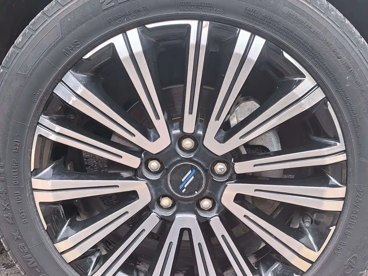 CHANGAN CHANGAN AUCHAN X5