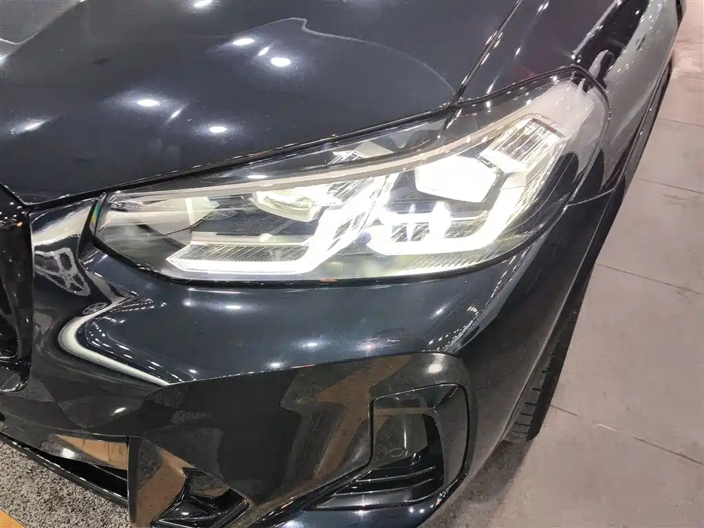 BMW X3 2022 xDrive30i Leading M Night Package фото 24