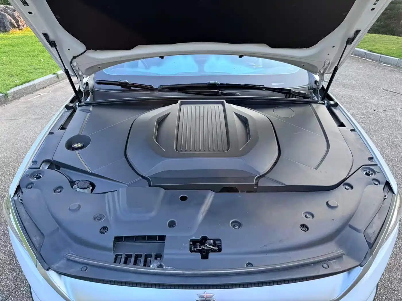 BYD Qin PLUS 2021 EV 400KM Luxury Model фото 4