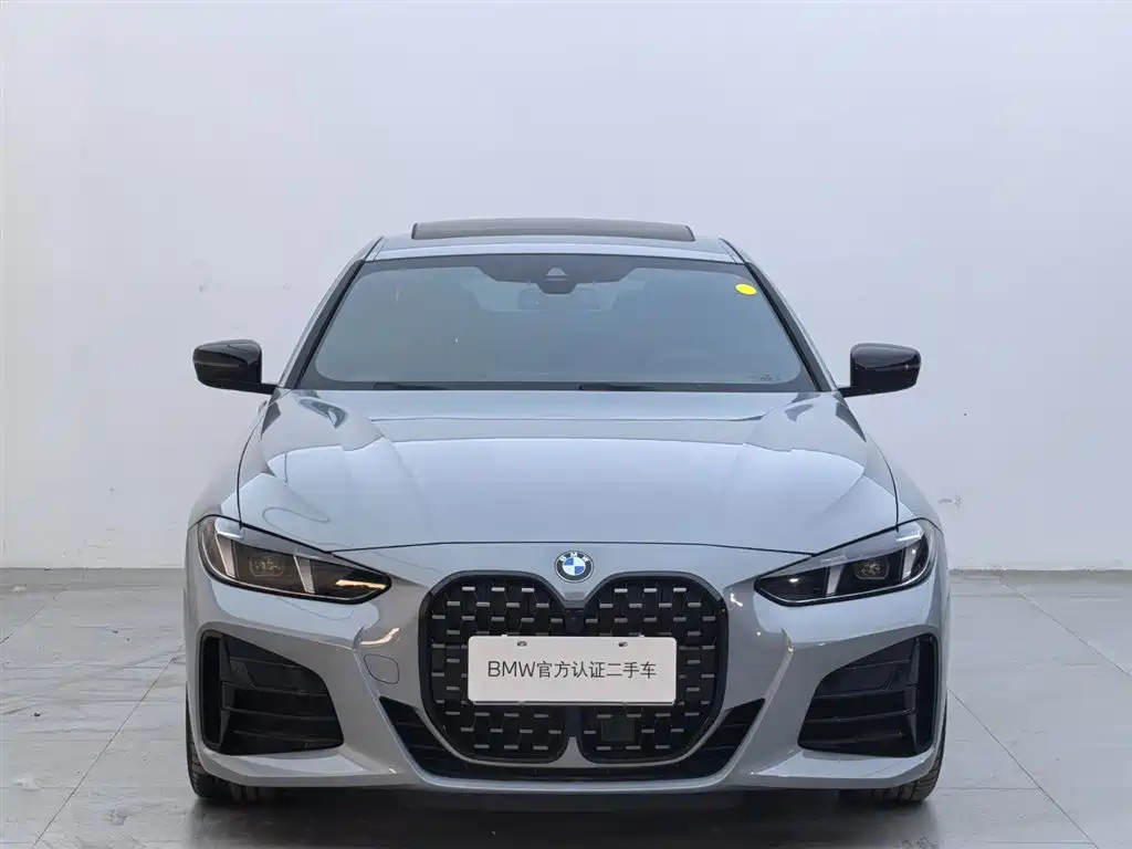 BMW 4-SERIES