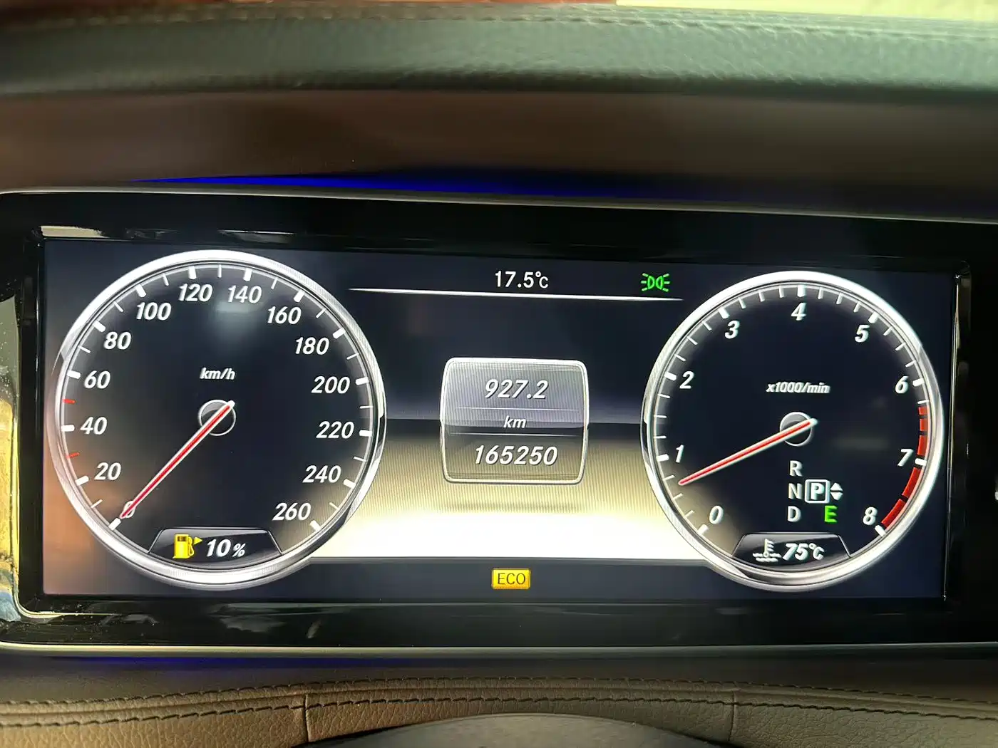 Mercedes-Benz S-Class 2014 S 400 L Premium фото 5