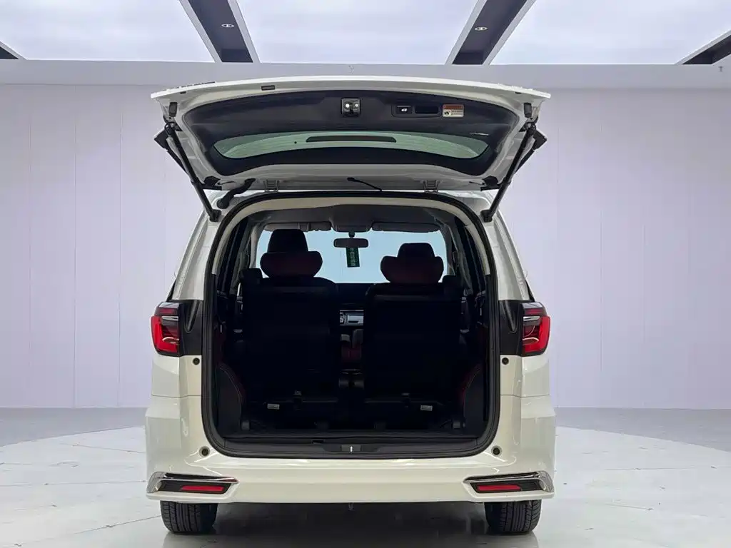 Honda Odyssey 2024 2024 2.0L e:HEV Sharp·Comfort Edition